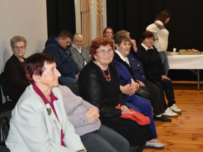 Gminny Dzień Seniora 2025